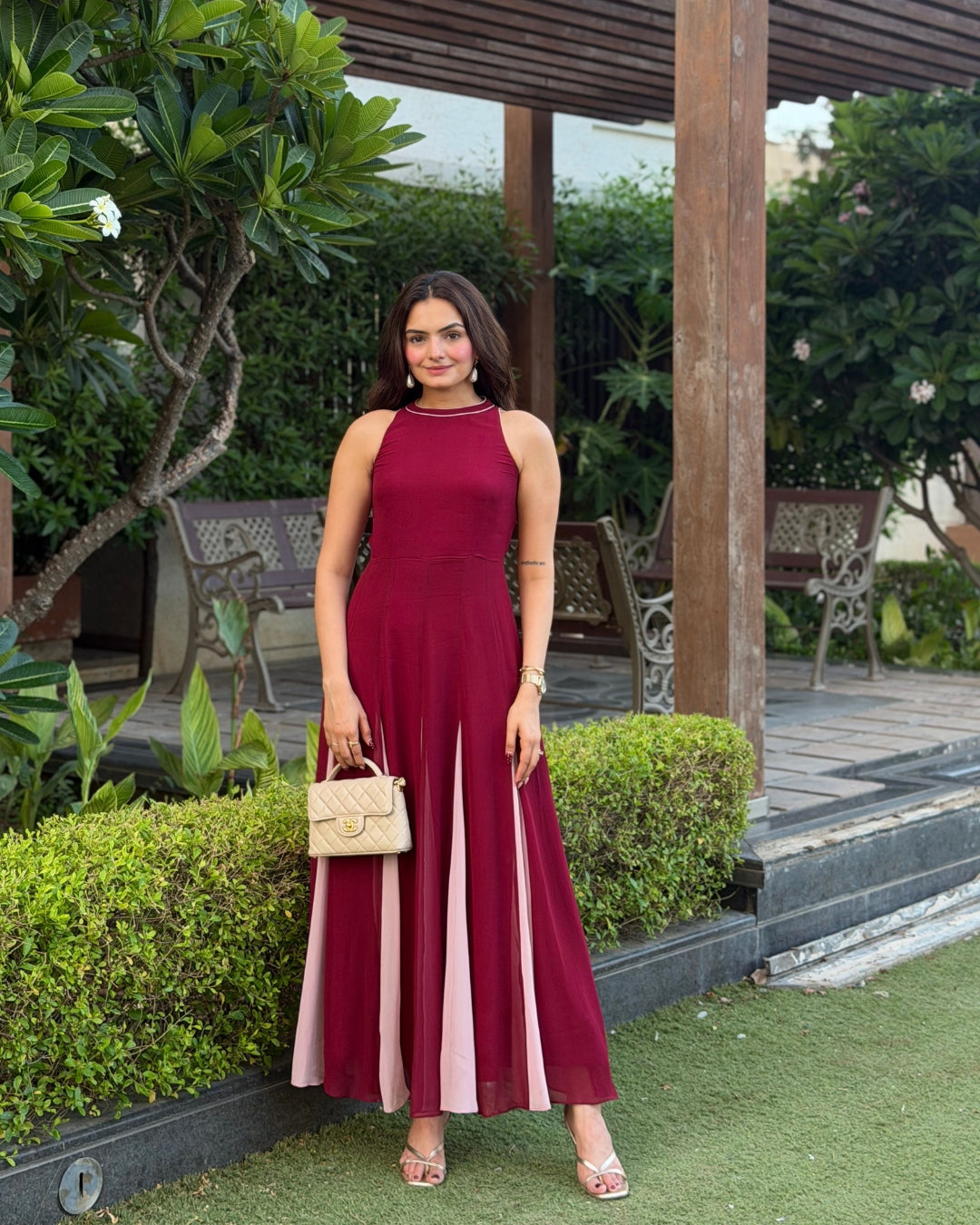 Cindy Maxi Dress