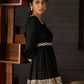 Cathryn Embroidered Dress (Short)