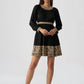 Cathryn Embroidered Dress (Short)