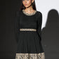 Cathryn Embroidered Dress (Short)