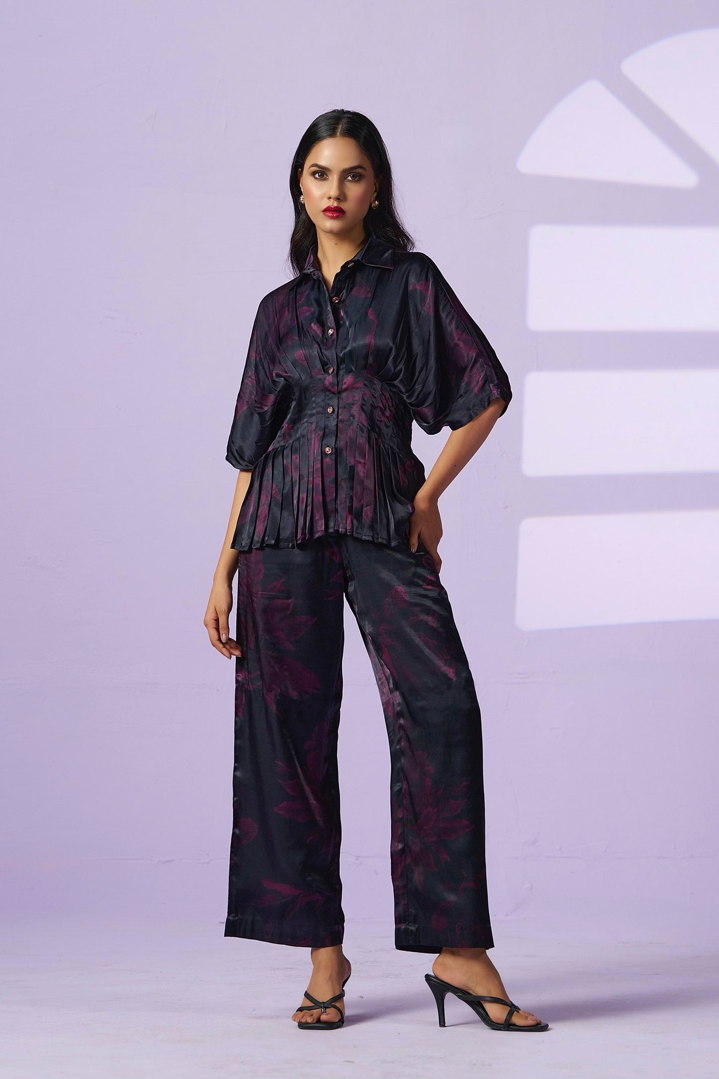 Celeste Printed Co-ord Set
