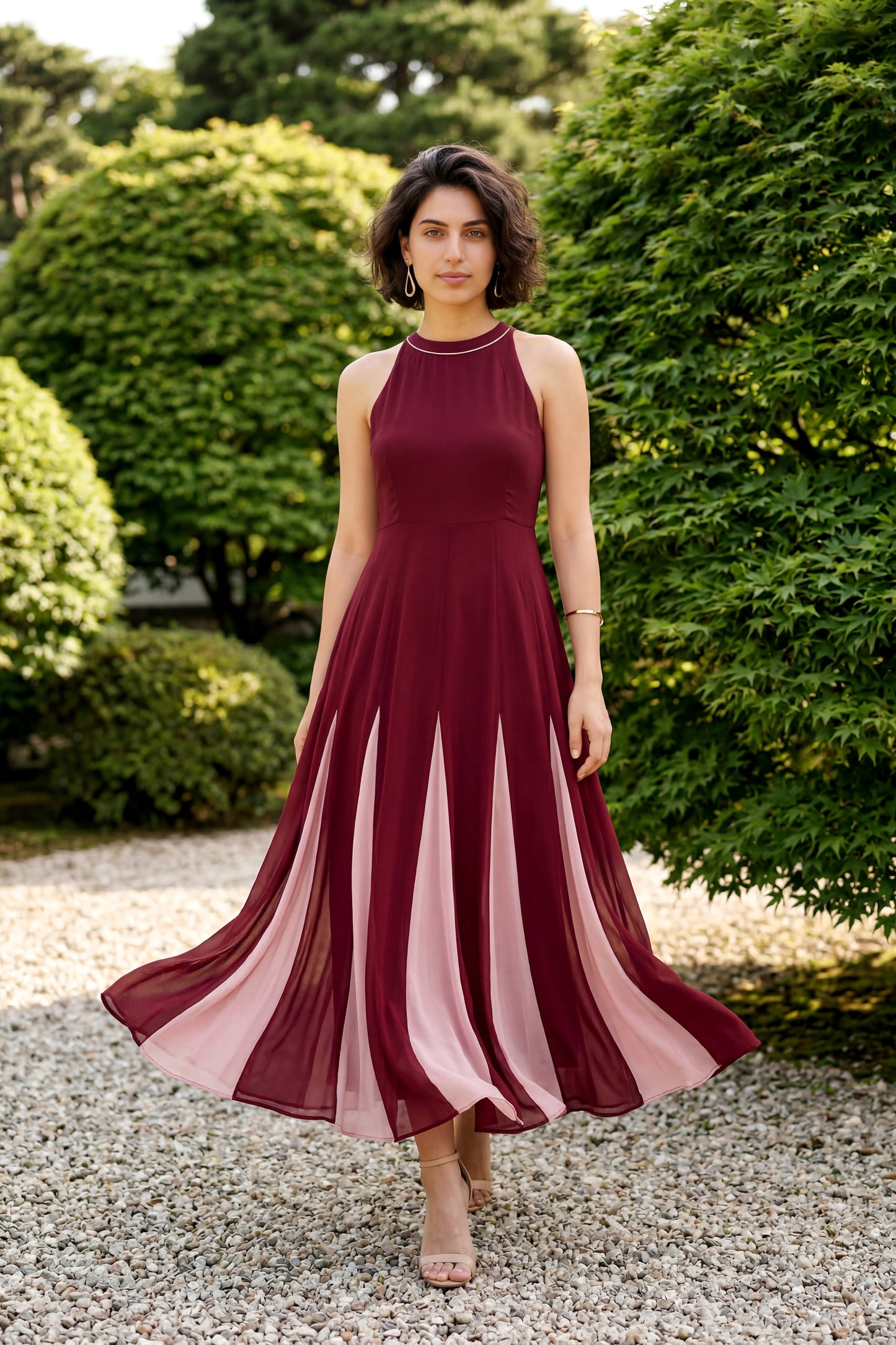 Cindy Maxi Dress