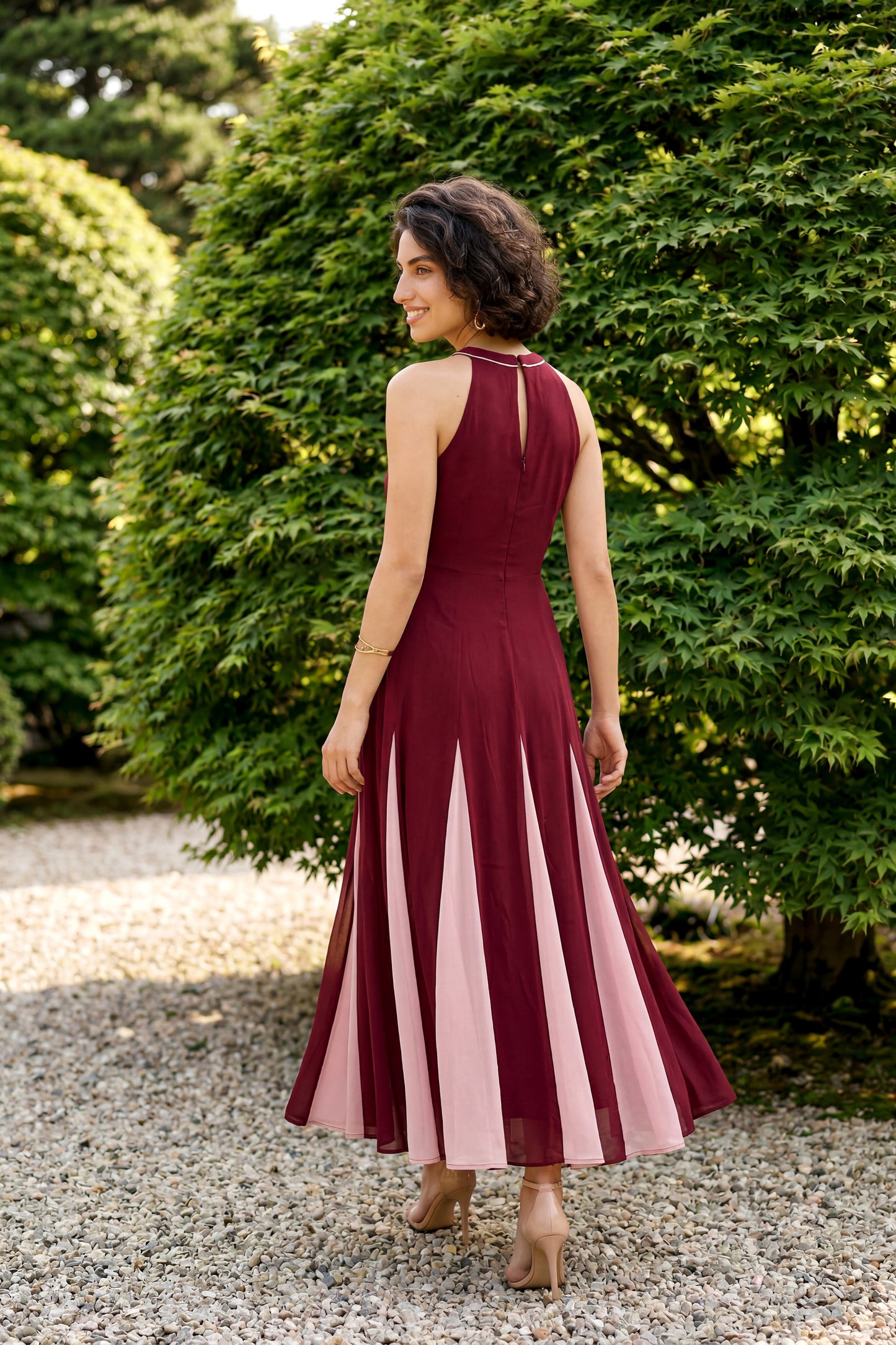 Cindy Maxi Dress