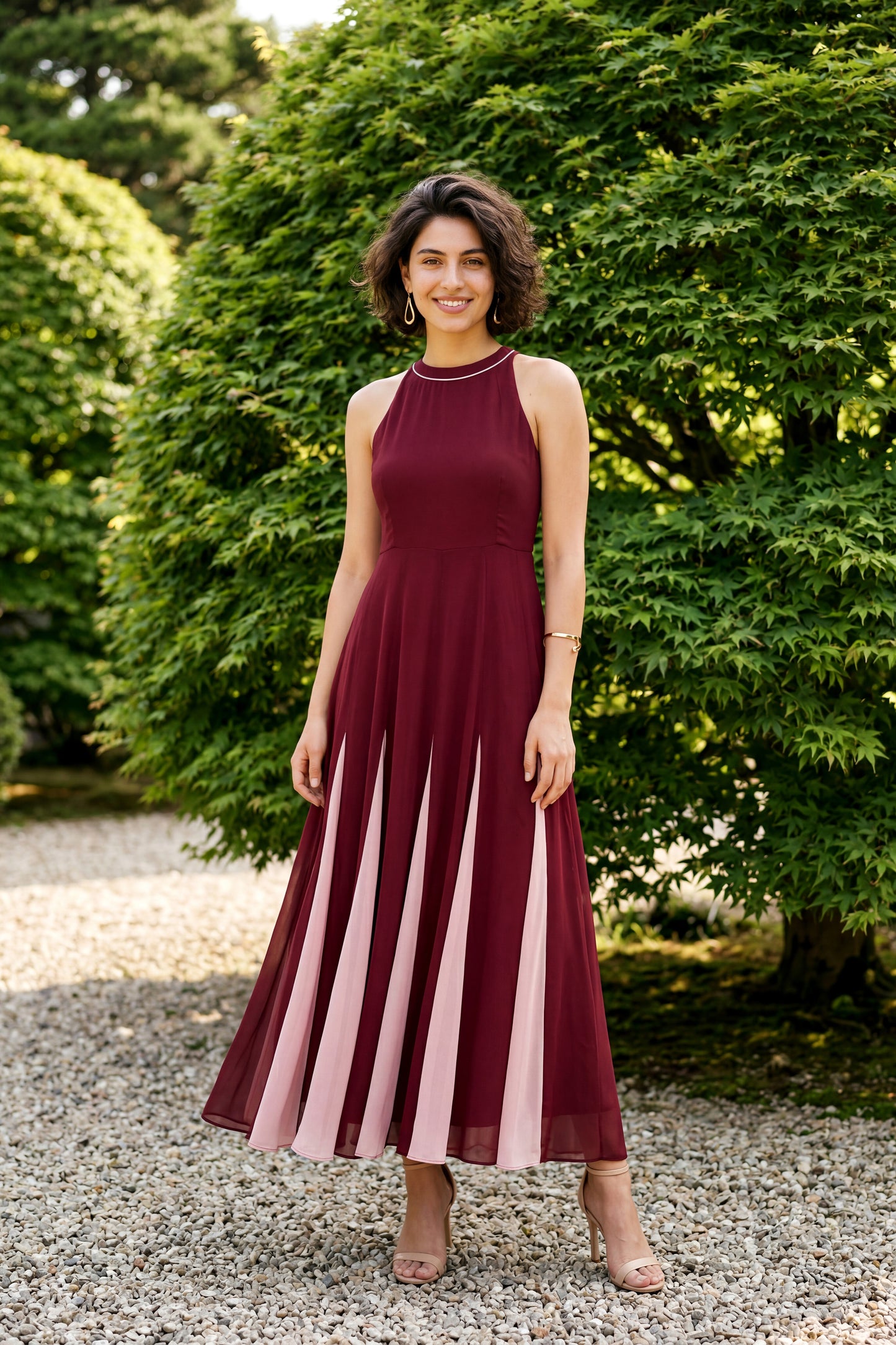 Cindy Maxi Dress
