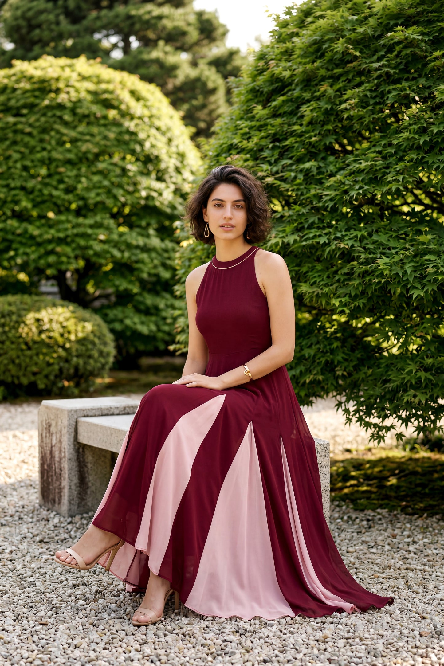 Cindy Maxi Dress