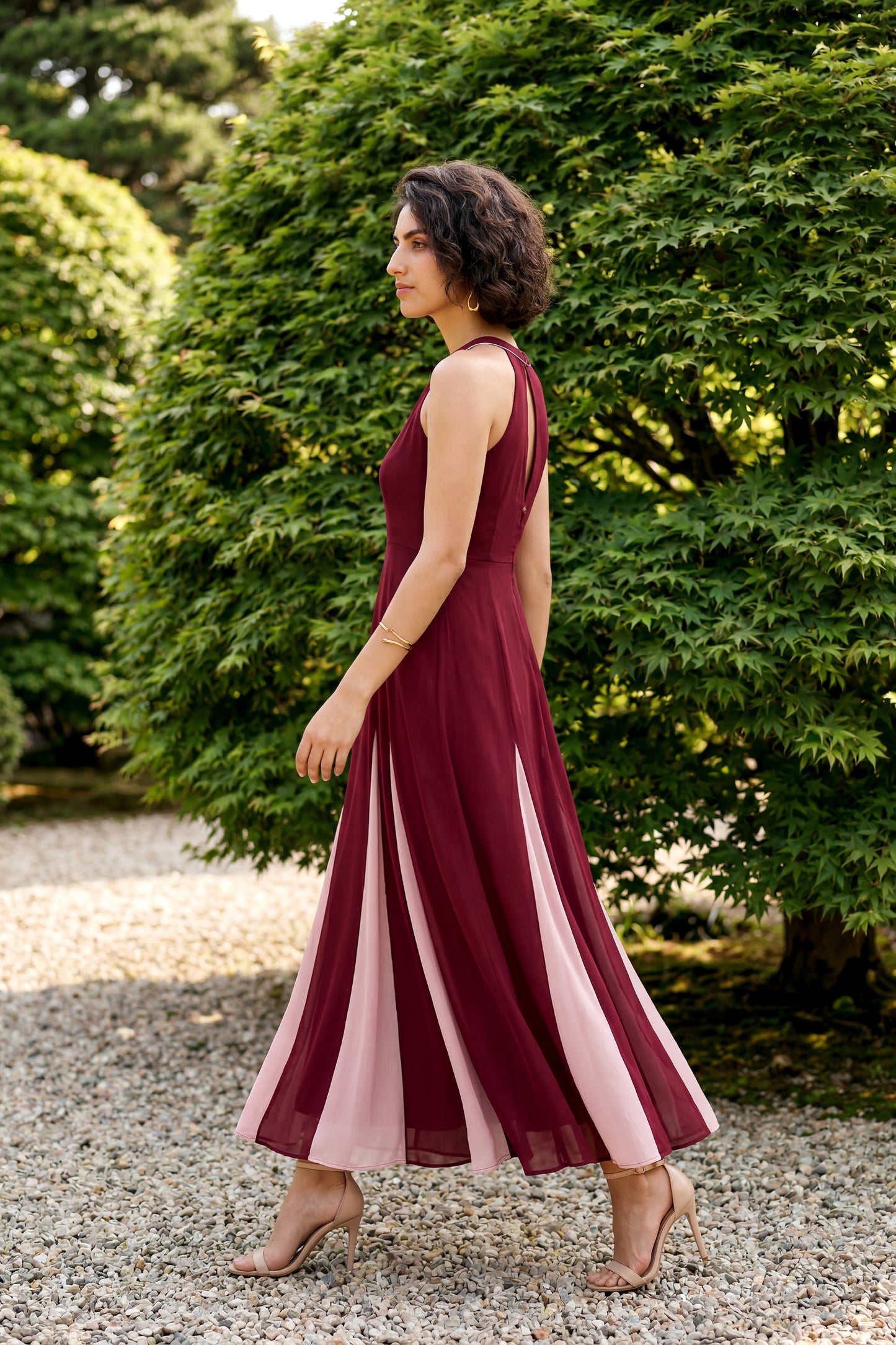 Cindy Maxi Dress