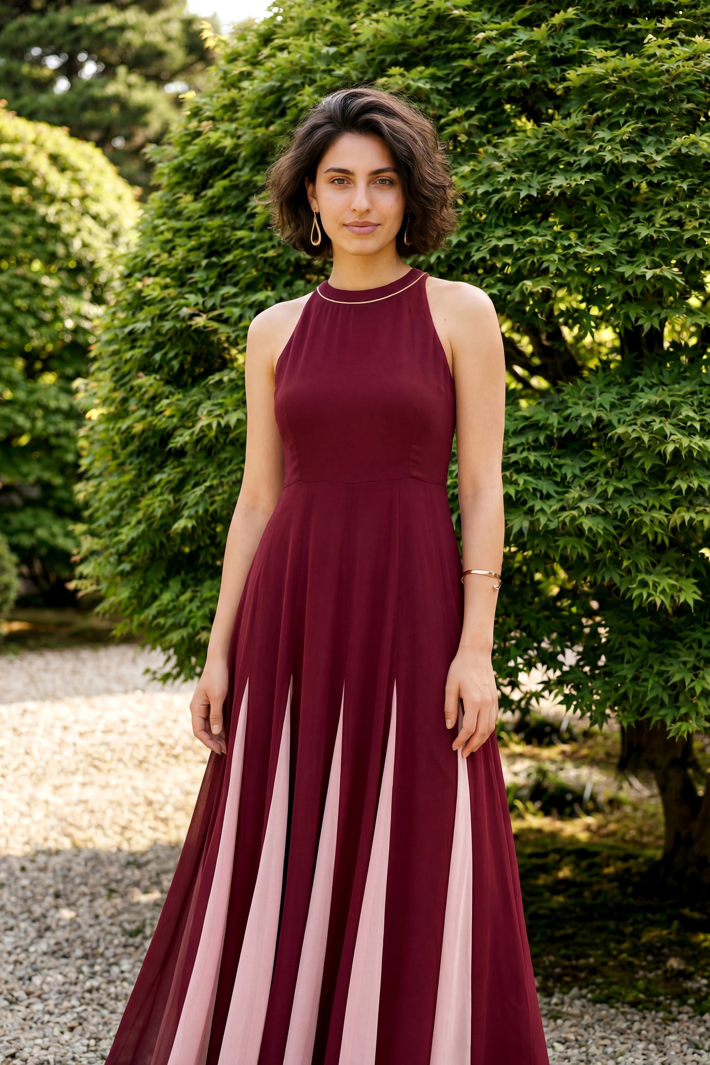 Cindy Maxi Dress