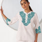 Diva Appliqué Co-ord Set (Long Pants)