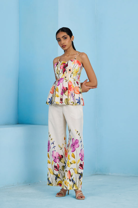 Emily Printed Co-ord Set