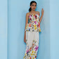 Emily Printed Co-ord Set