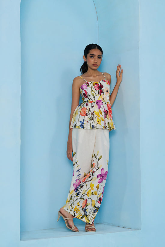 Emily Printed Co-ord Set