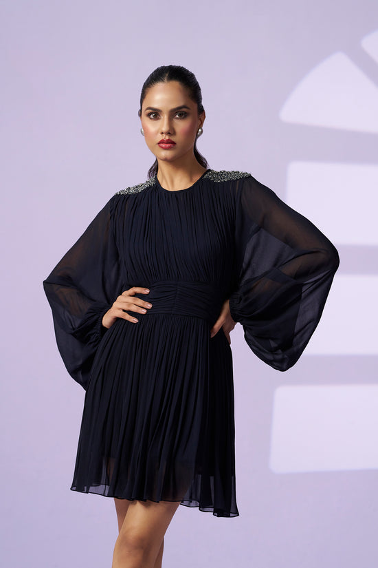 Faye Embellished Dress
