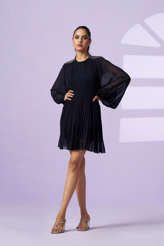 Faye Embellished Dress