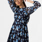 Fleur Printed Dress