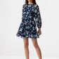 Fleur Printed Dress