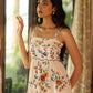 Flora Printed Maxi