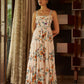 Flora Printed Maxi