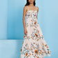 Flora Printed Maxi