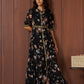 Florence Printed Maxi