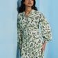 Gianna Printed Dress