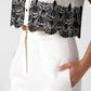 Helen Embroidered Co-ord Set