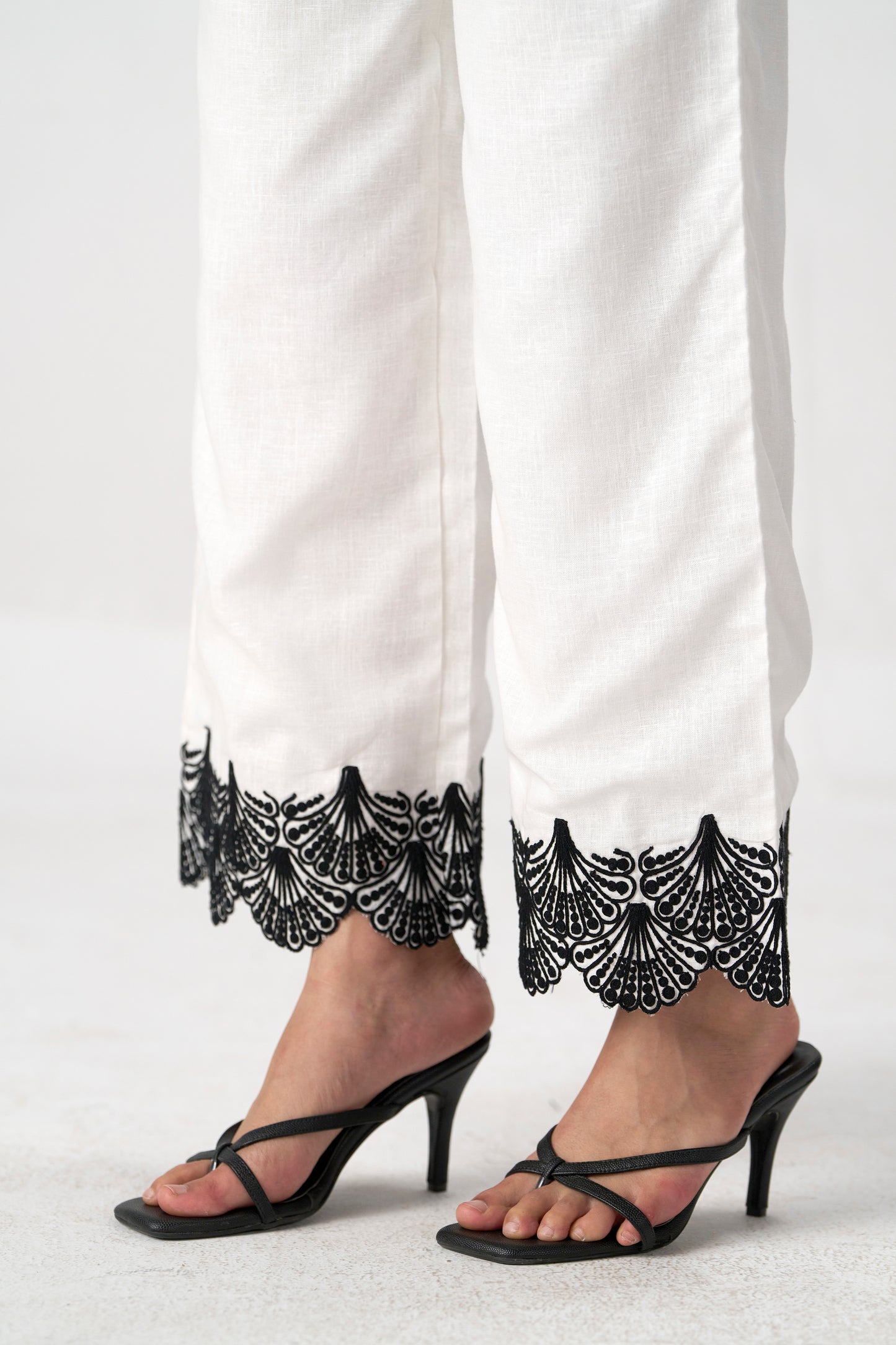 Helen Embroidered Co-ord Set