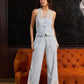 Juliette Embroidered Co-ord Set