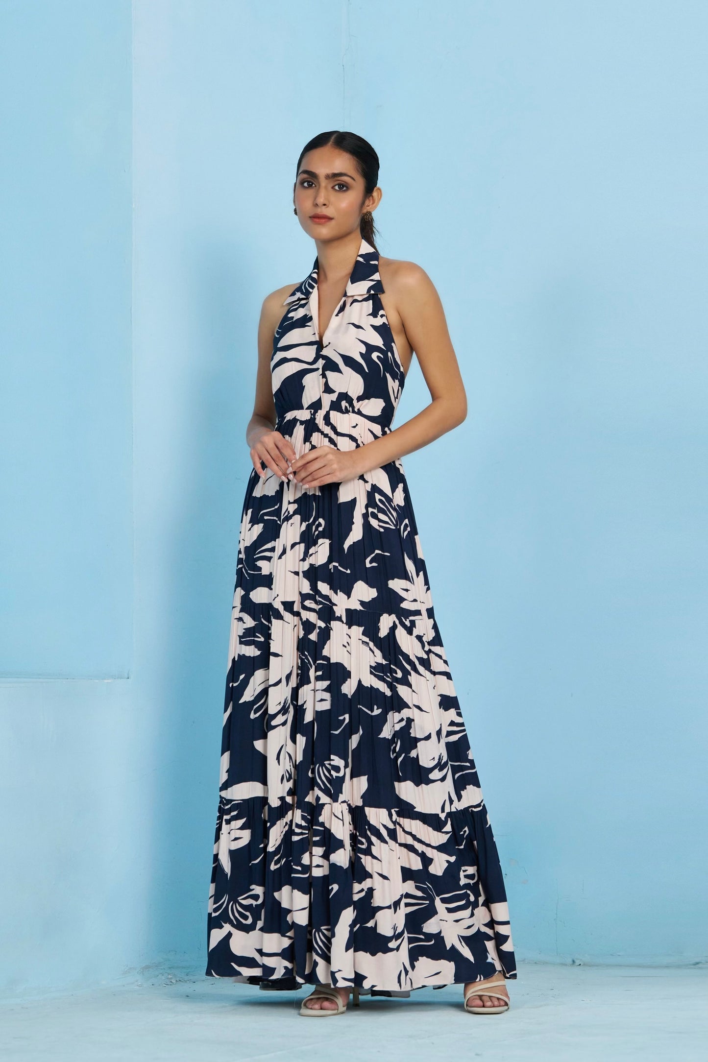 Willow Printed Maxi
