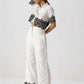 Helen Embroidered Top