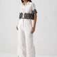 Helen Embroidered Top