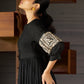 Cathryn Embroidered Dress (Long)