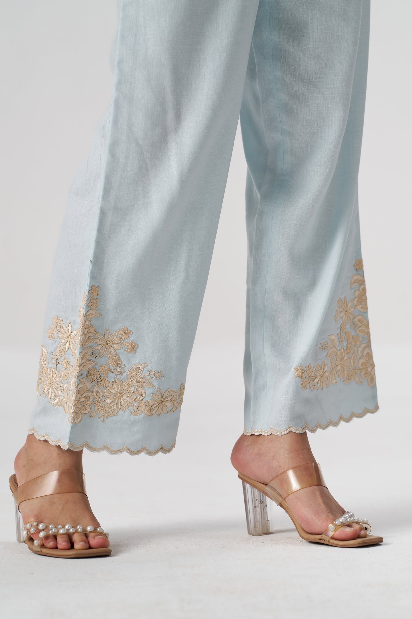 Juliette Embroidered Co-ord Set