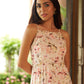 Kehlani Printed Maxi