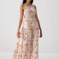 Kehlani Printed Maxi