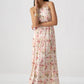 Kehlani Printed Maxi