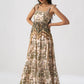 Lenora Printed Maxi