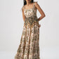 Lenora Printed Maxi