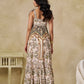Lenora Printed Maxi