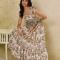 Lenora Printed Maxi