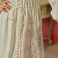 Madison Embroidered Linen Maxi