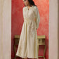 Madison Embroidered Linen Maxi