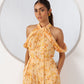 Magnolia Printed Jumspuit