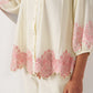 Mira Embroidered Co-ord Set
