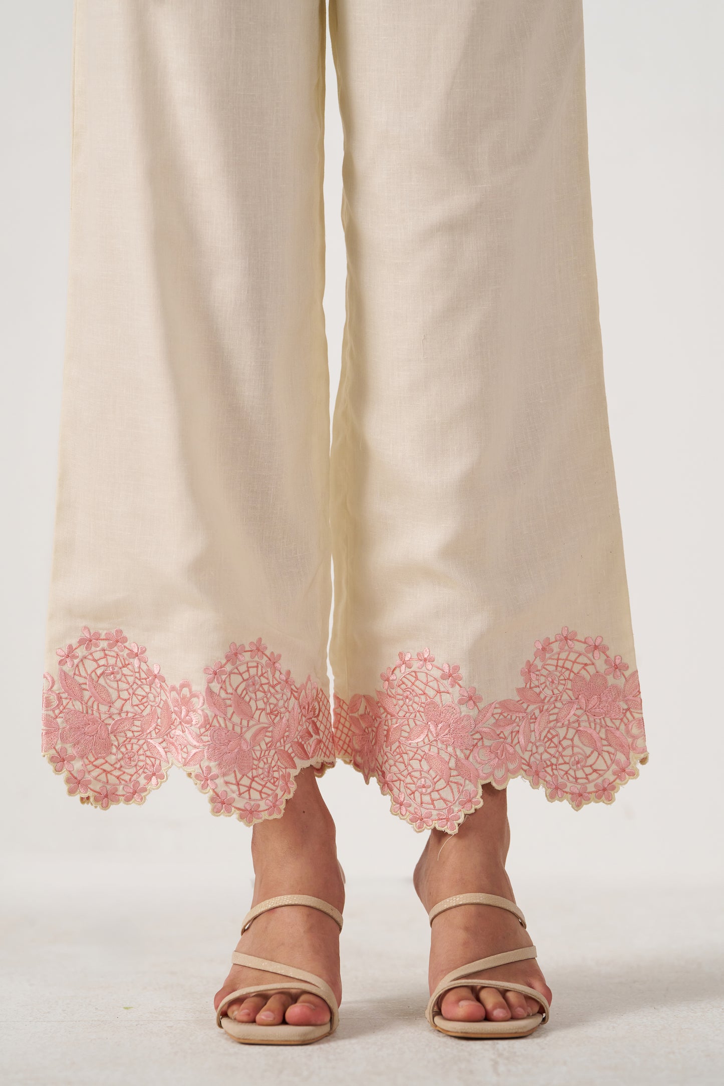 Mira Embroidered Co-ord Set