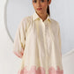 Mira Embroidered Co-ord Set