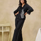 Monet Embroidered Co-ord Set