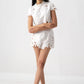 Nina Embroidered Co-ord Set