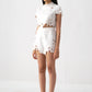 Nina Embroidered Co-ord Set