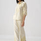 Nora Embroidered Co-ord Set