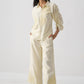 Nora Embroidered Co-ord Set